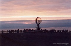 2001 CAPO NORD IN SOLITARIA